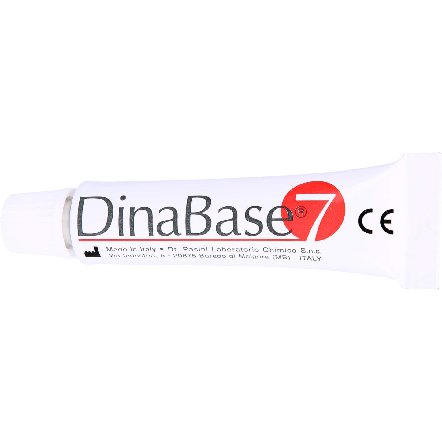 DINABASE 7 Haftgel für Zahnprothesen 1 St