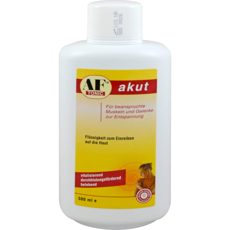 AF TONIC AKUT 500 ml