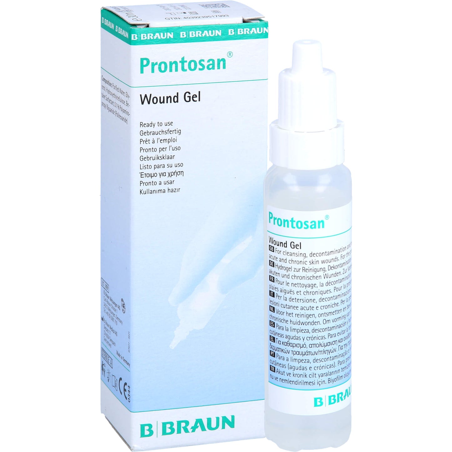 PRONTOSAN Wound Gel 30 ml