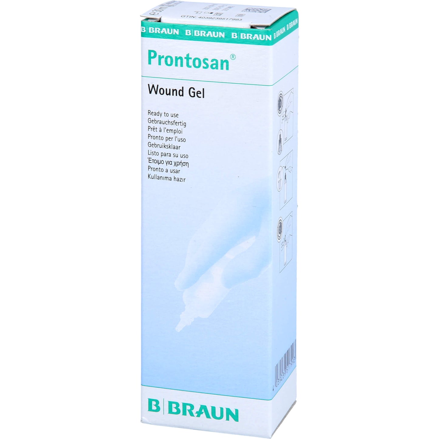 PRONTOSAN Wound Gel 30 ml