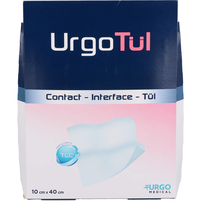 URGOTUEL 10X40CM 10 St