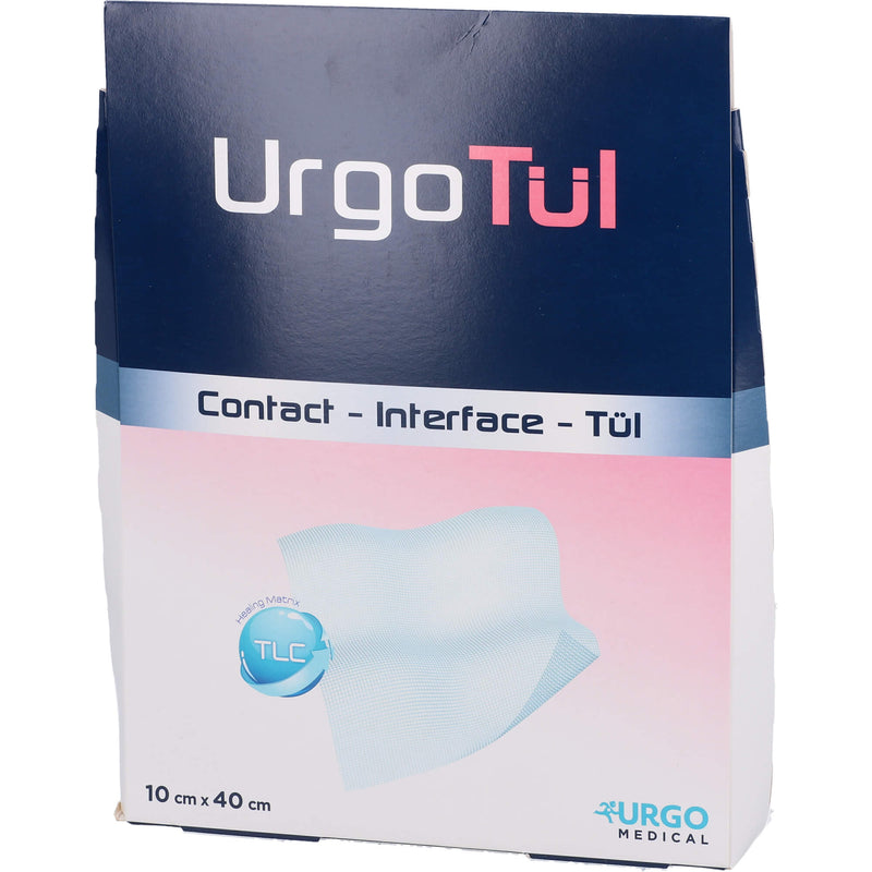 URGOTUEL 10X40CM 10 St