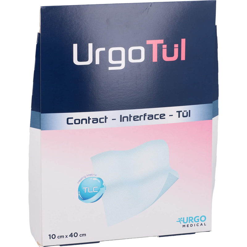 URGOTUEL 10X40CM 10 St