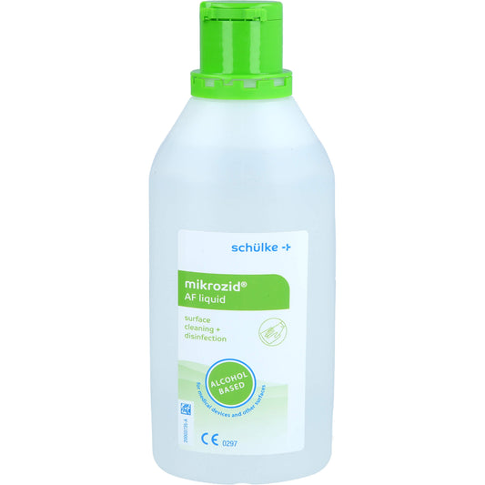 MIKROZID AF Liquid Flächen-Schnelldesinfektion 1 l