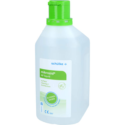 MIKROZID AF Liquid Flächen-Schnelldesinfektion 1 l