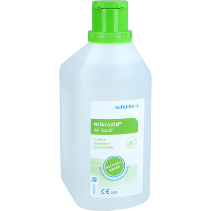 MIKROZID AF Liquid Flächen-Schnelldesinfektion 1 l