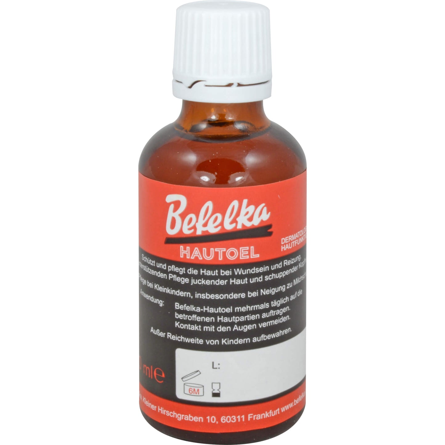 BEFELKA Hautöl 50 ml