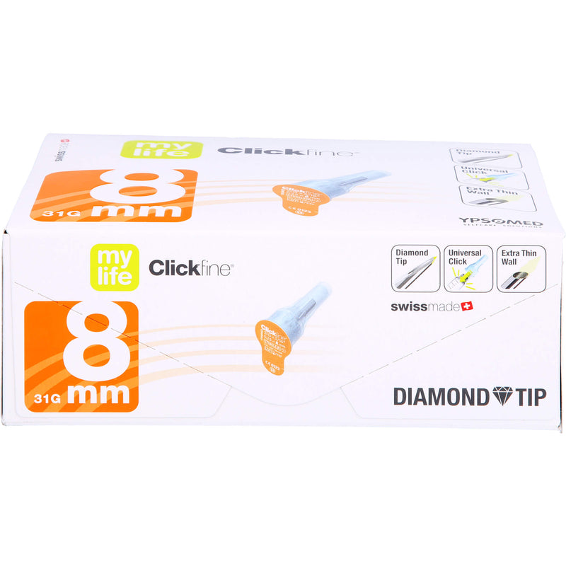 CLICKFINE U 8KAN 0.25X8MM 100 St