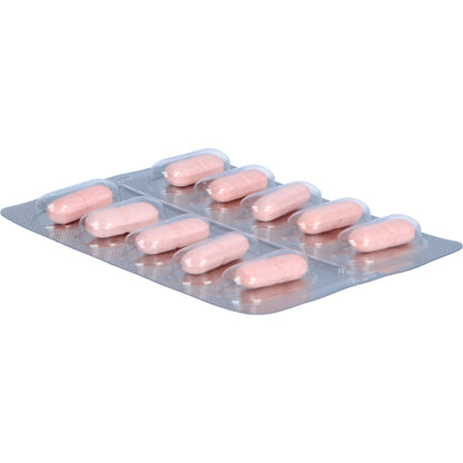 DOPPELHERZ Zink 15 mg+Histidin+Vit.C Depot aktiv 30 St