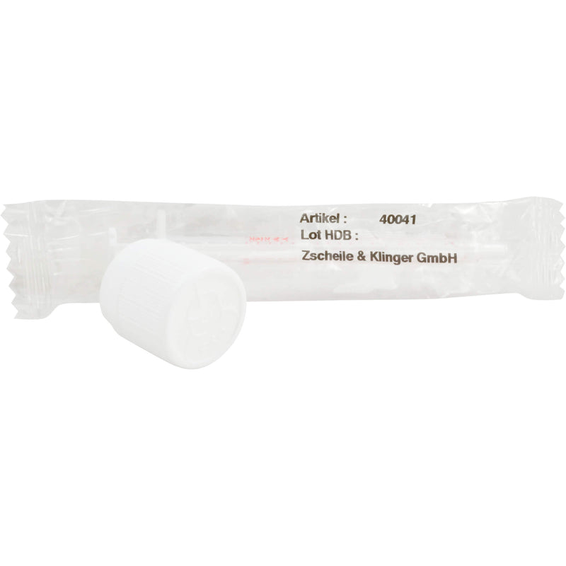 KOLBENPIPETTE 1ML (+GL18) 1 St