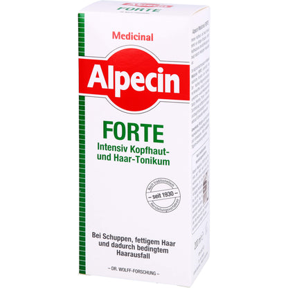 ALPECIN MED.Forte Intens.Kopfhaut-u.Haartonikum 200 ml