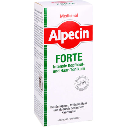 ALPECIN MED.Forte Intens.Kopfhaut-u.Haartonikum 200 ml