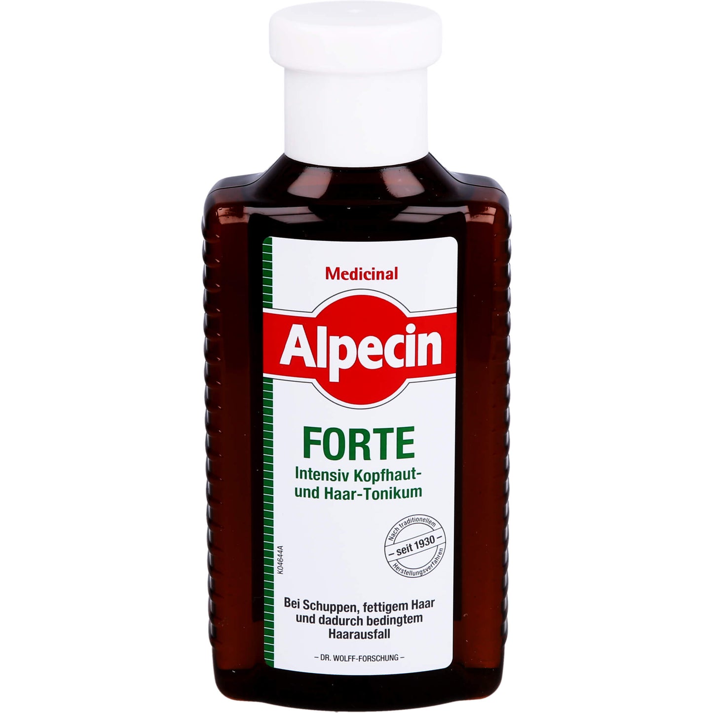 ALPECIN MED.Forte Intens.Kopfhaut-u.Haartonikum 200 ml