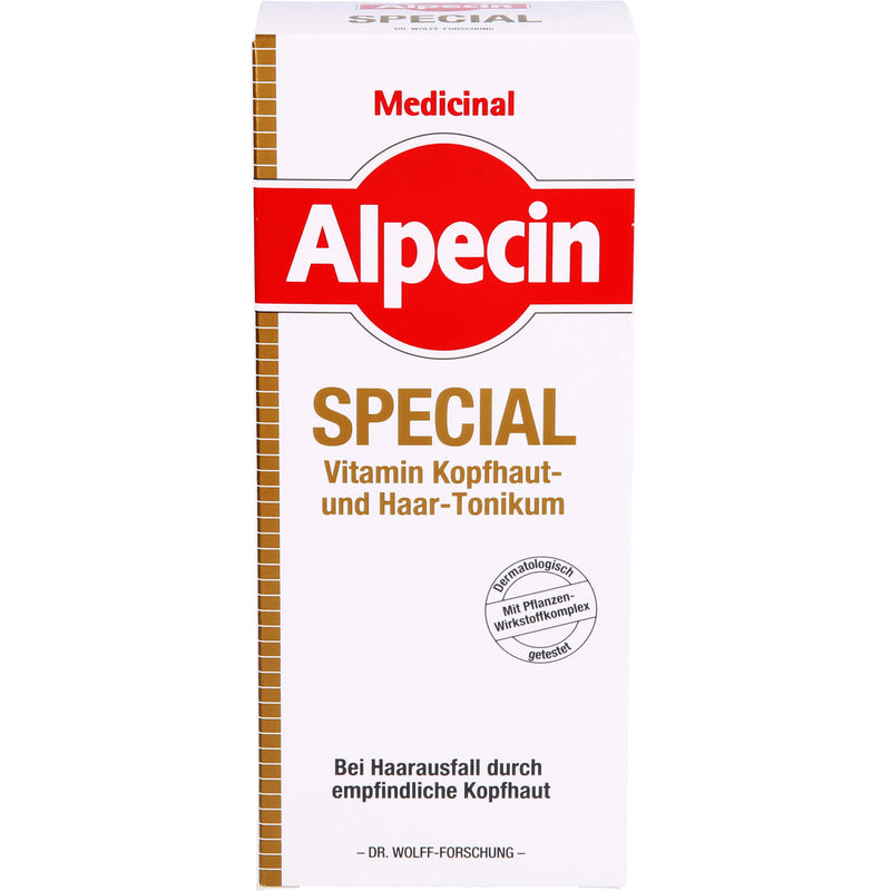 ALPECIN MED SPECIAL HAARTO 200 ml