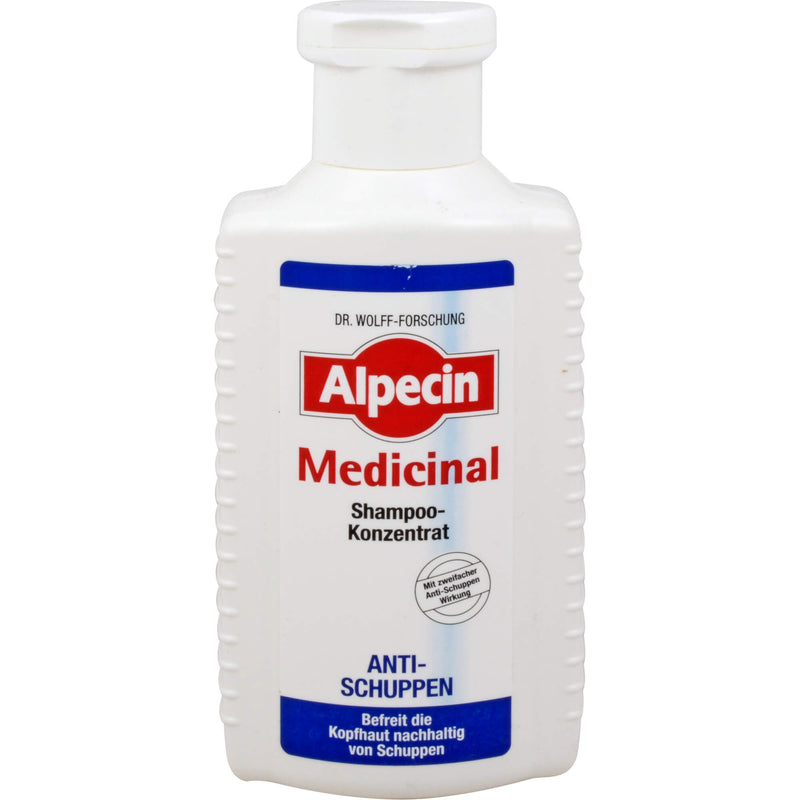 ALPECIN MED SHA KONZ ANTI 200 ml