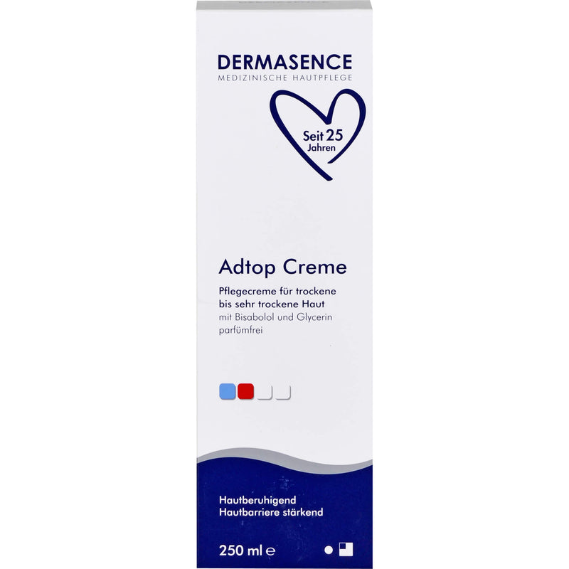 DERMASENCE ADTOP CREME 250 ml