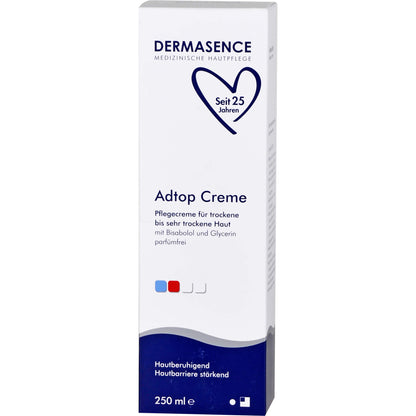 DERMASENCE Adtop Creme 250 ml