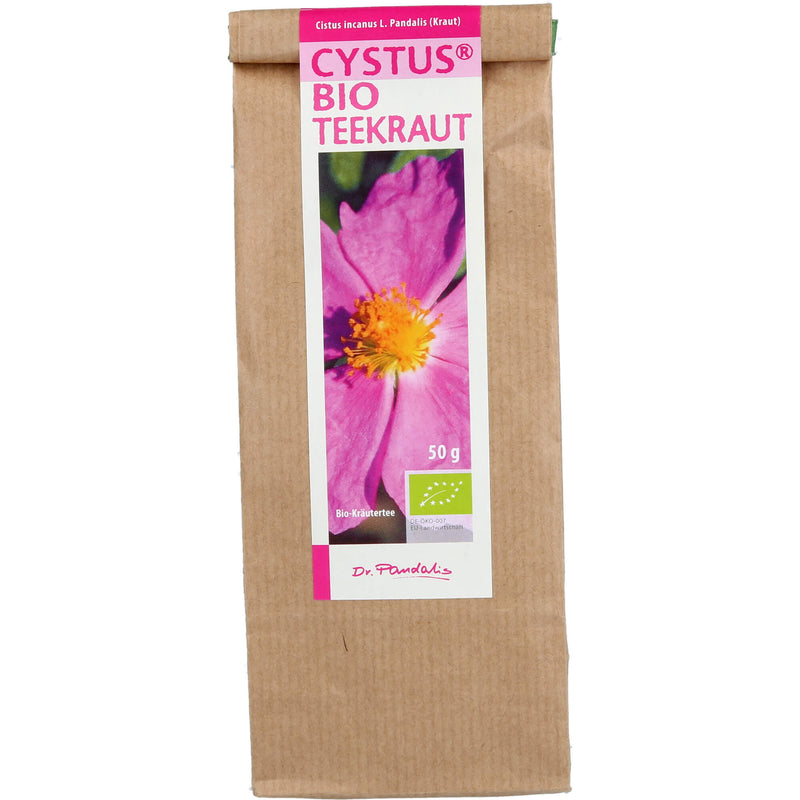 CYSTUS BIO PANDALIS TEEKRA 50 g