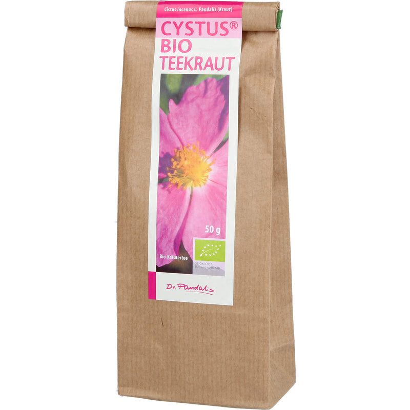 CYSTUS BIO PANDALIS TEEKRA 50 g