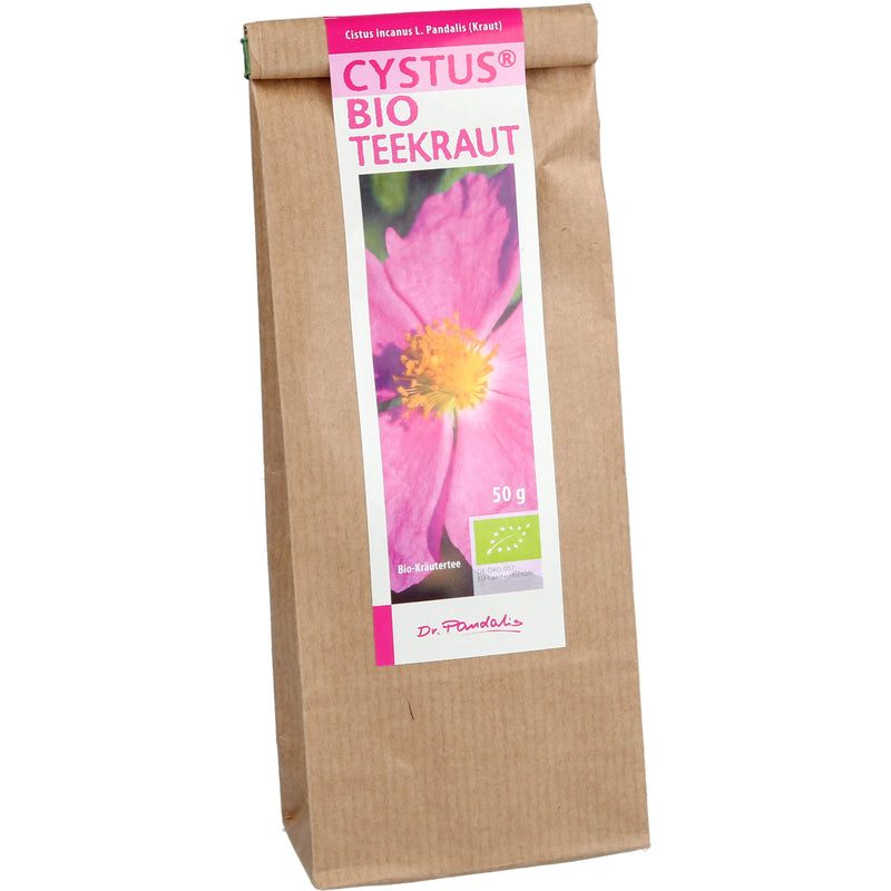 CYSTUS BIO PANDALIS TEEKRA 50 g