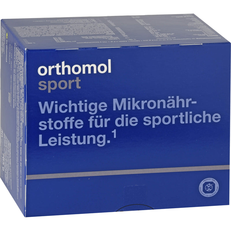 ORTHOMOL SPORT TRINKFLAE 30 St