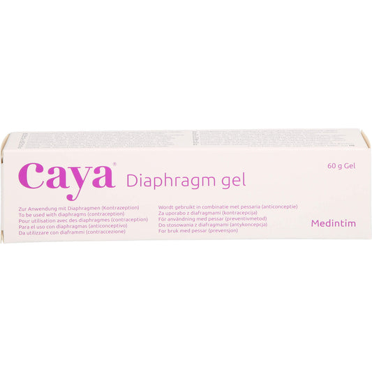 CAYA diaphragm gel 60 g