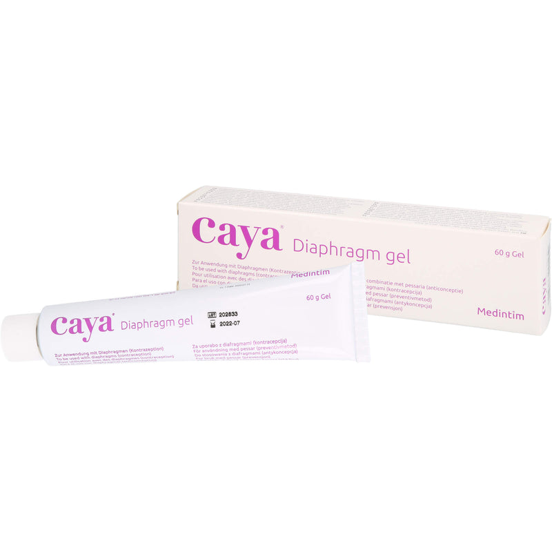 CAYA DIAPHRAGM GEL 60 g