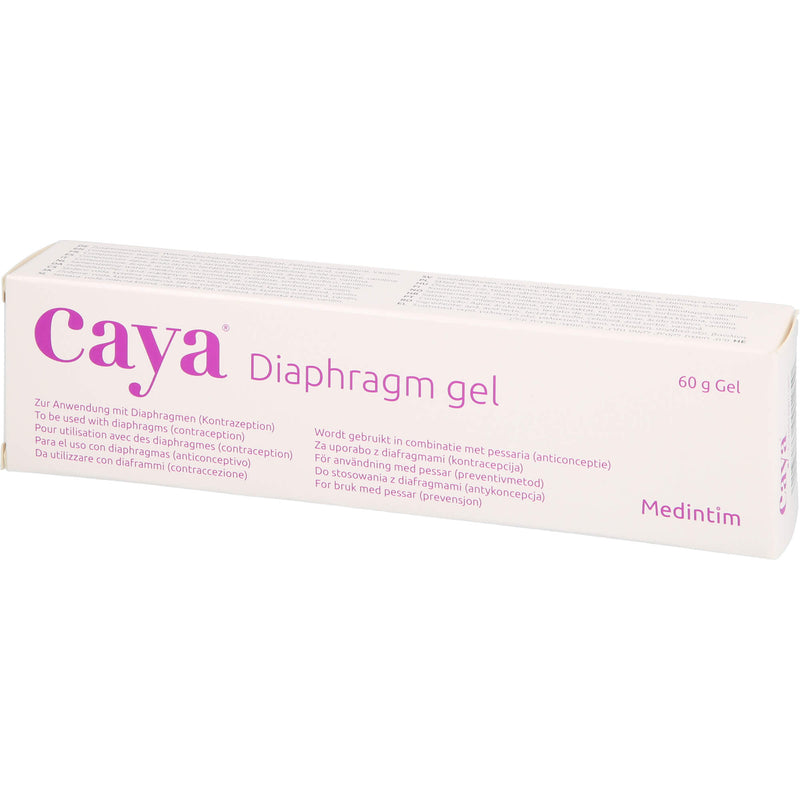 CAYA DIAPHRAGM GEL 60 g