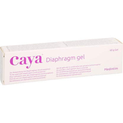 CAYA diaphragm gel 60 g