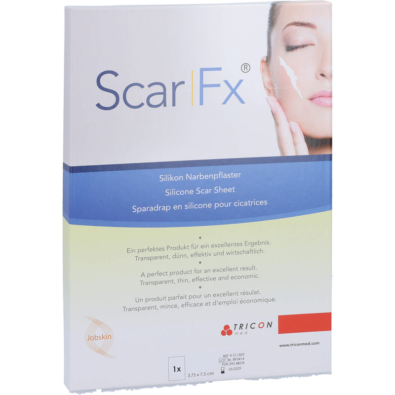 SCAR FX SIL NARBEN3.75X7.5 1 St