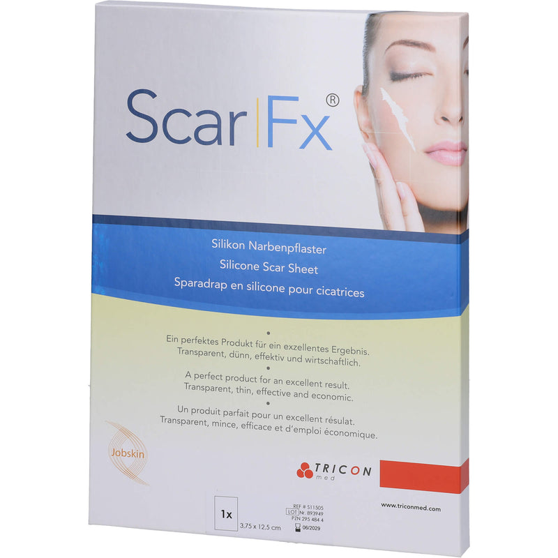 SCAR FX SIL NARB 3.75X12.5 1 St