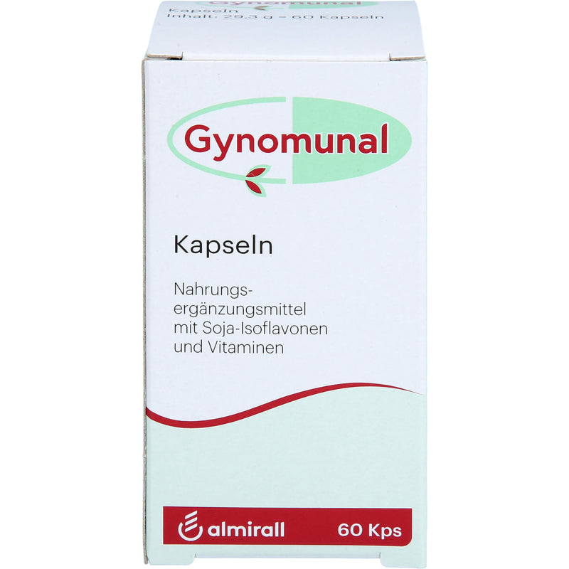 GYNOMUNAL KAPSELN 60 St