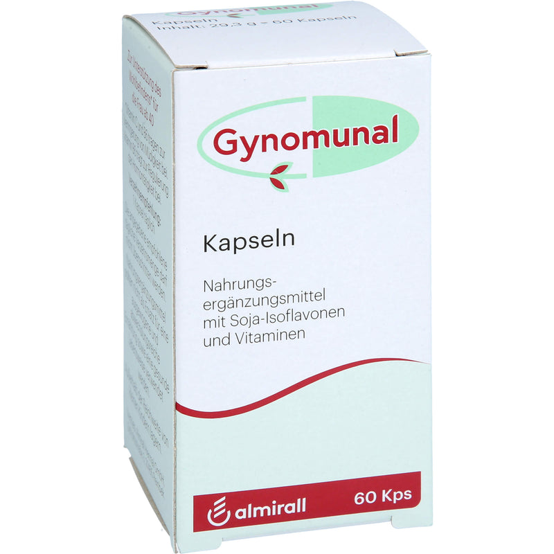 GYNOMUNAL KAPSELN 60 St