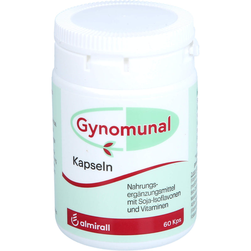 GYNOMUNAL KAPSELN 60 St