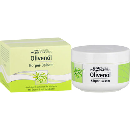 OLIVENÖL KÖRPERBALSAM 250 ml