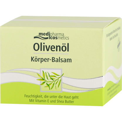 OLIVENÖL KÖRPERBALSAM 250 ml