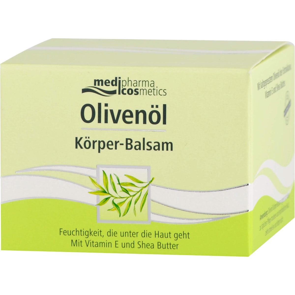 OLIVENÖL KÖRPERBALSAM 250 ml