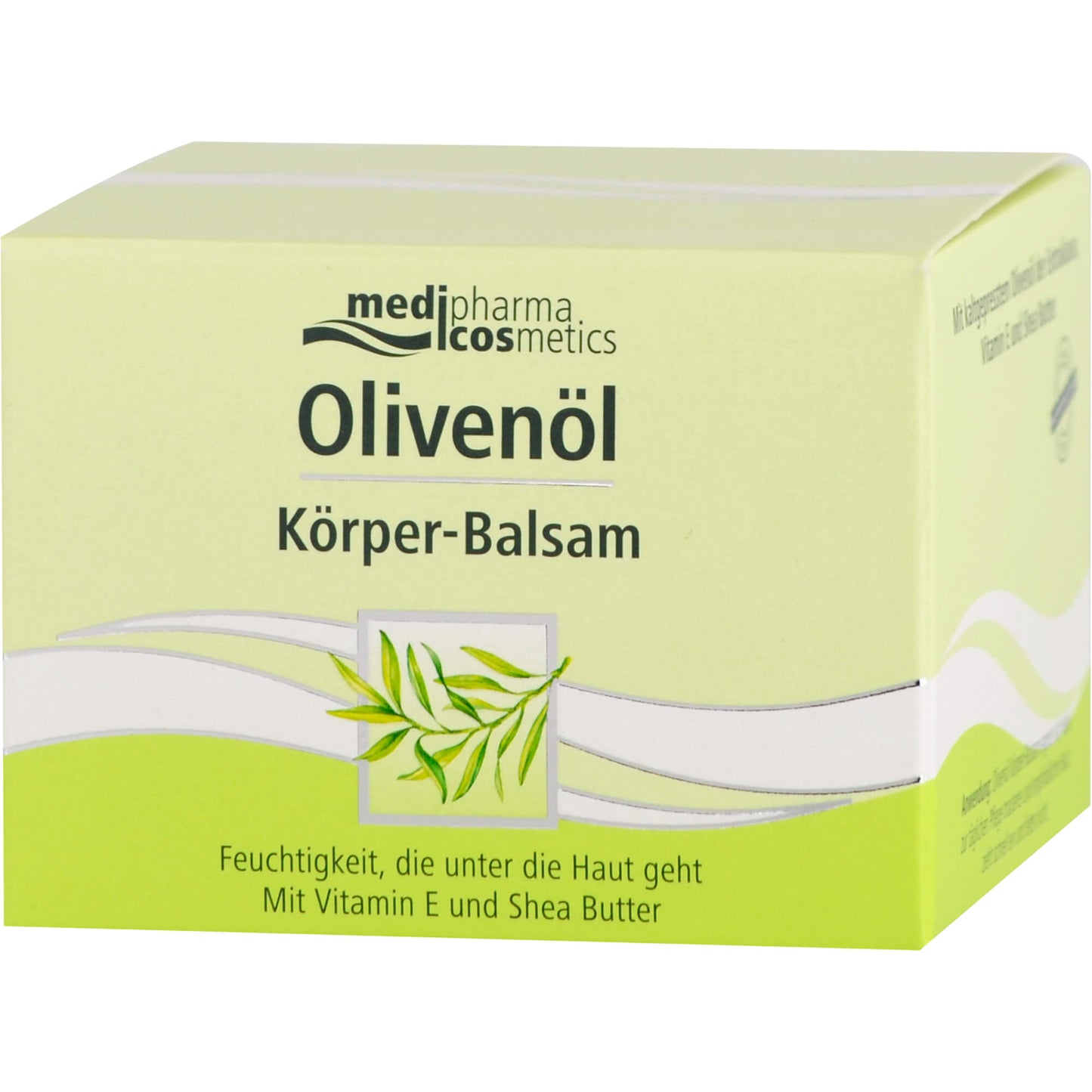 OLIVENÖL KÖRPERBALSAM 250 ml