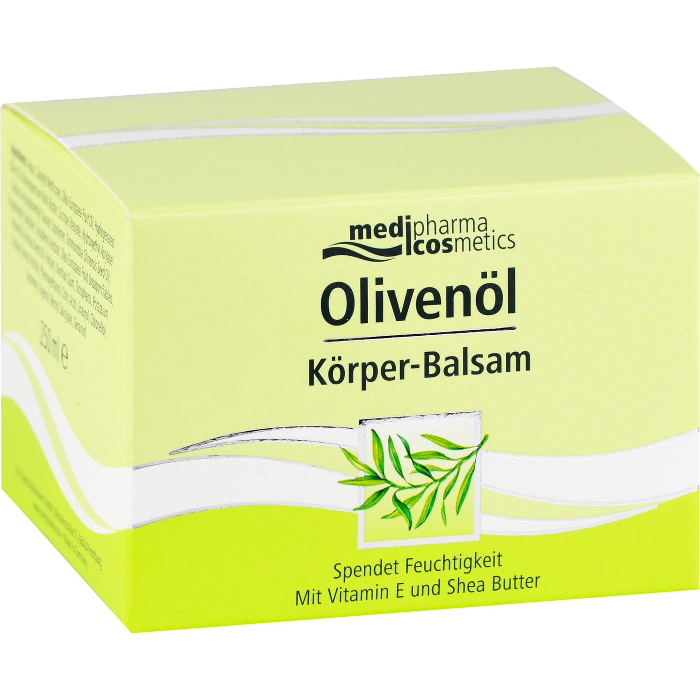 OLIVENÖL KÖRPERBALSAM 250 ml