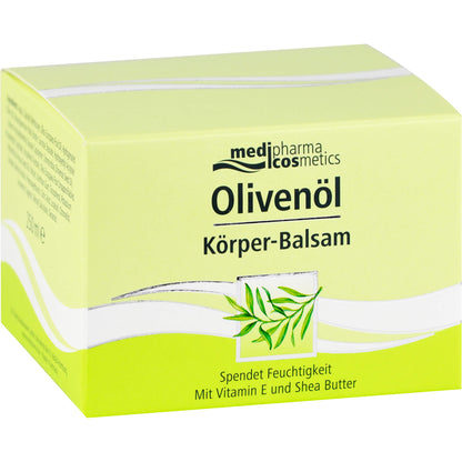 OLIVENÖL KÖRPERBALSAM 250 ml