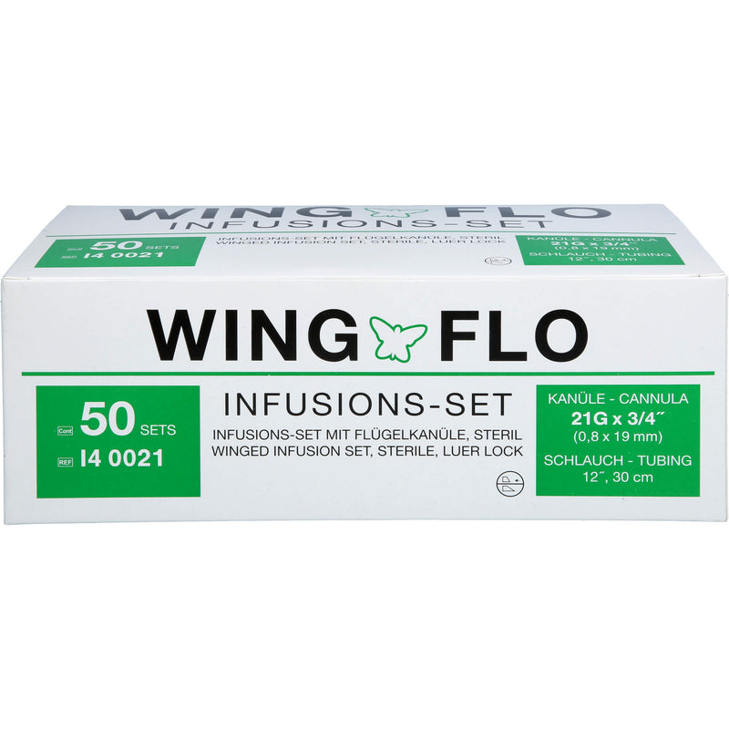 WING FLO FLUEGELKAN 21G 50 St