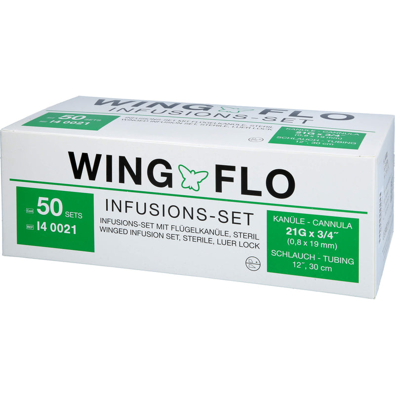 WING FLO FLUEGELKAN 21G 50 St