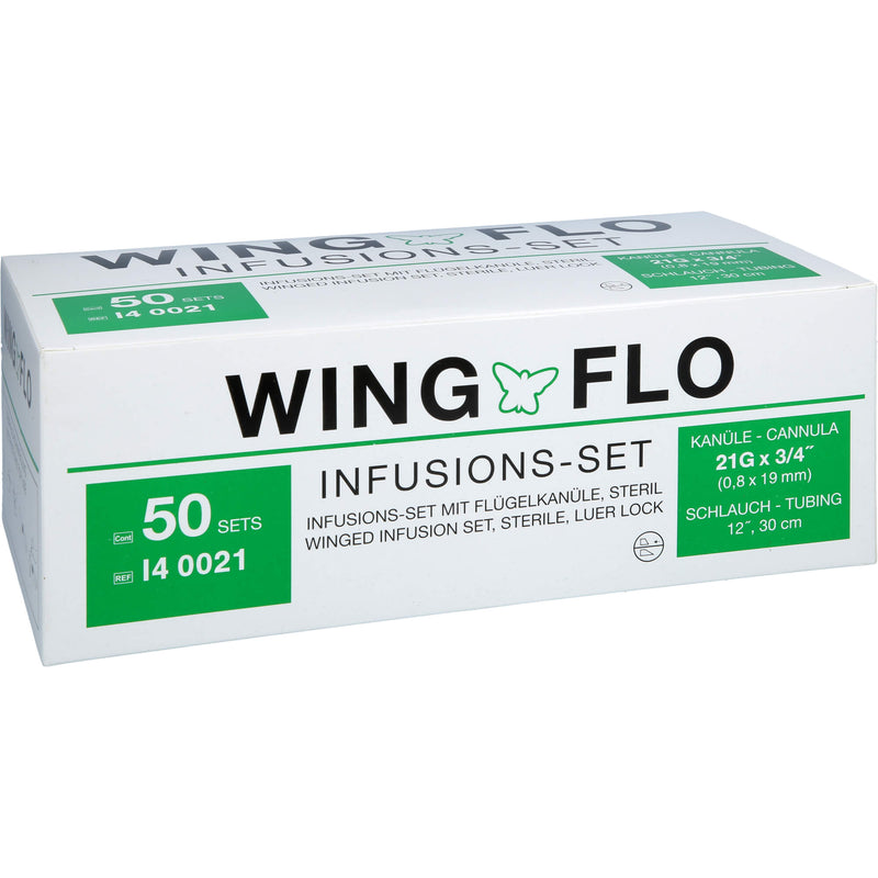WING FLO FLUEGELKAN 21G 50 St