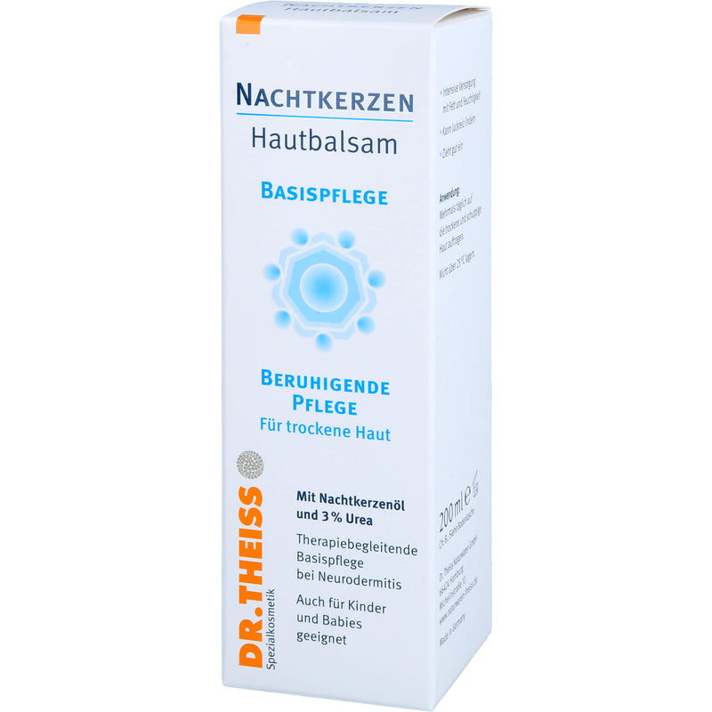 DR THEISS NACHTK HAUTBAL 200 ml