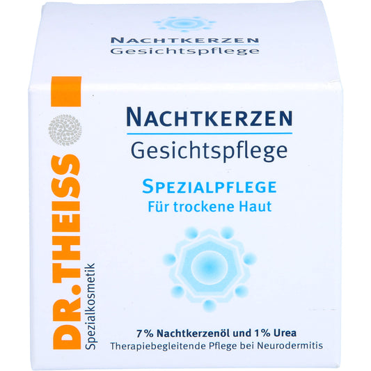 DR.THEISS Nachtkerzen Gesichtspflege 50 ml