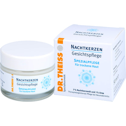 DR.THEISS Nachtkerzen Gesichtspflege 50 ml