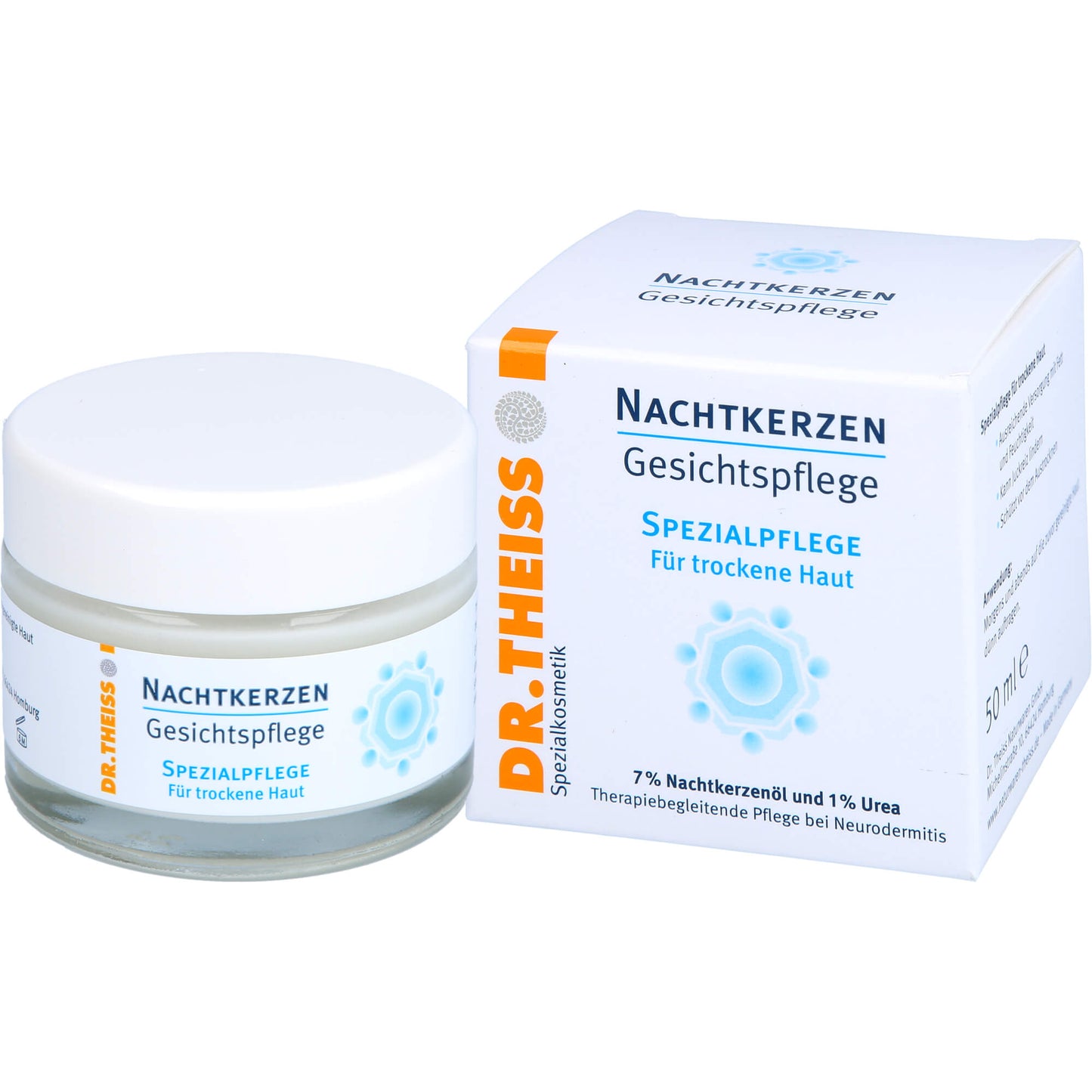 DR.THEISS Nachtkerzen Gesichtspflege 50 ml