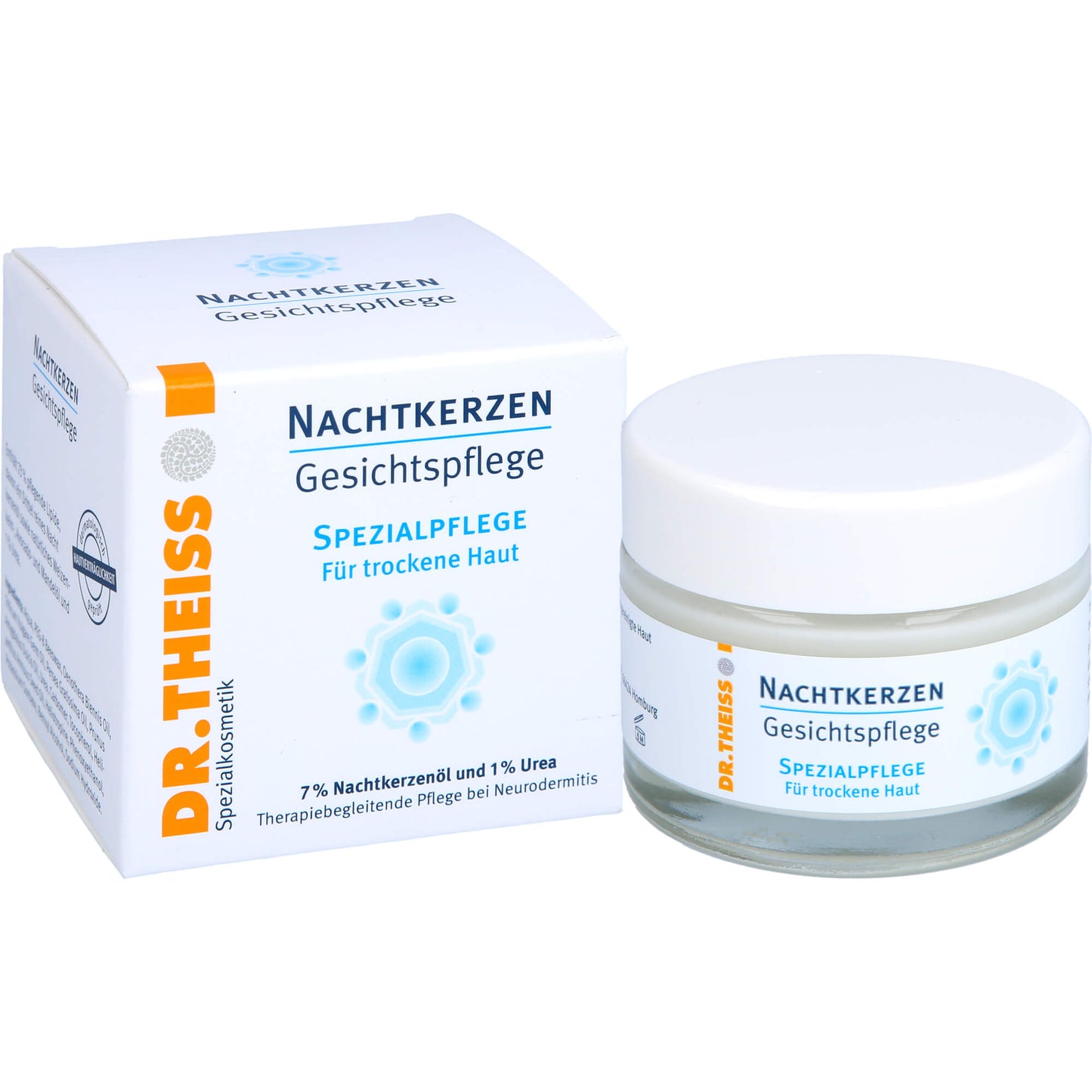 DR.THEISS Nachtkerzen Gesichtspflege 50 ml