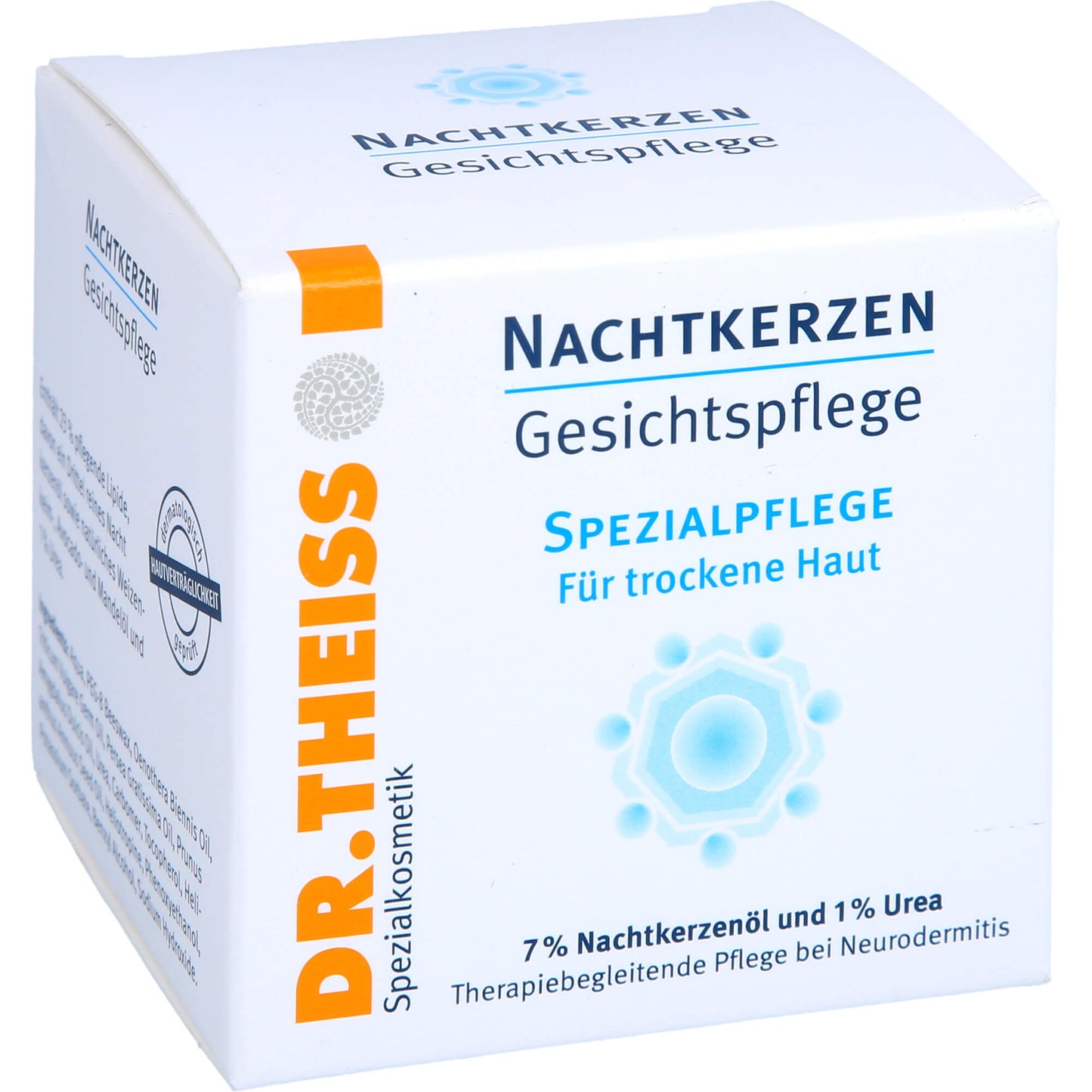 DR.THEISS Nachtkerzen Gesichtspflege 50 ml