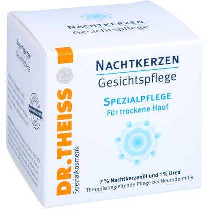 DR.THEISS Nachtkerzen Gesichtspflege 50 ml